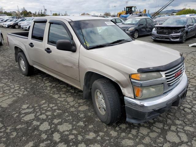 Photo 4 from auction – 2006 GMC CANYON with VIN 1GTCS136768112298