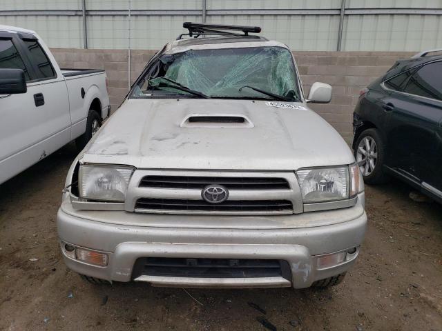 Photo 5 from auction – 2000 TOYOTA 4RUNNER SR with VIN JT3HN86R8Y0263958