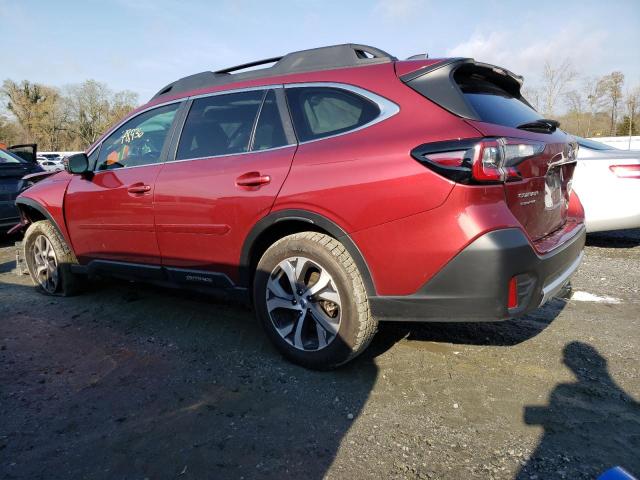 Photo 2 from auction – 2021 SUBARU OUTBACK LI with VIN 4S4BTAMC3M3104072