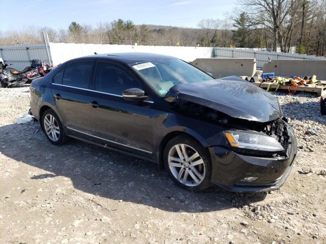 Photo 4 from auction – 2017 VOLKSWAGEN JETTA SEL with VIN 3VWL17AJ3HM250901