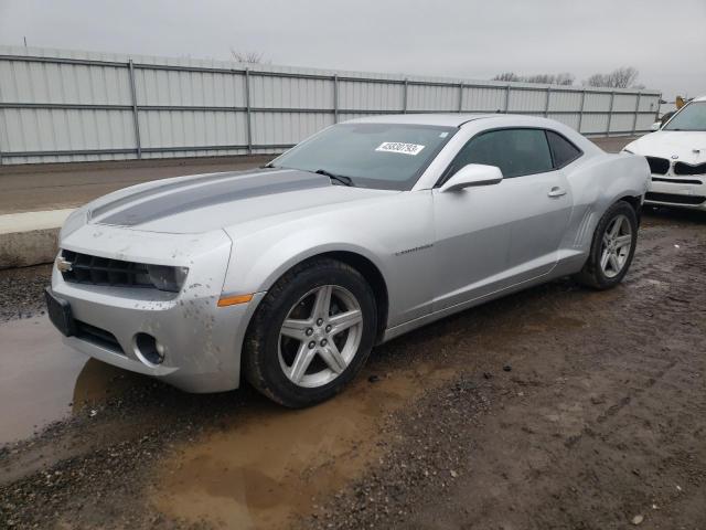 CHEVROLET CAMARO LT 2011 with VIN 2G1FB1ED2B9148237 - Photo from auction