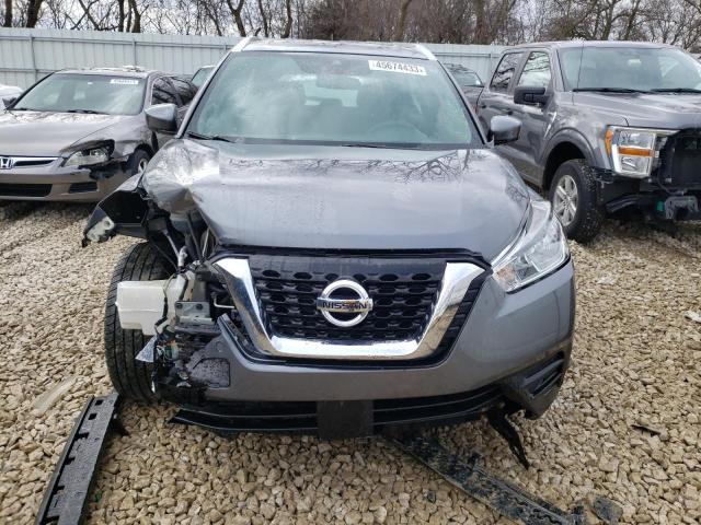 Photo 5 from auction – 2020 NISSAN KICKS SV with VIN 3N1CP5CV5LL490751