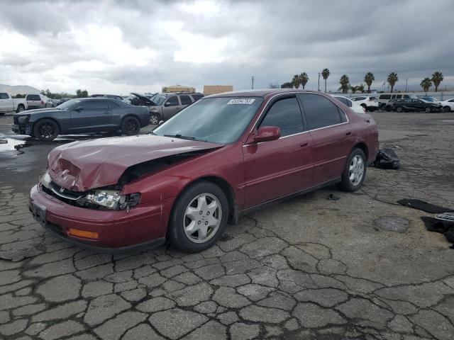 Photo 1 from auction – 1995 HONDA ACCORD EX with VIN 1HGCE6664SA024443
