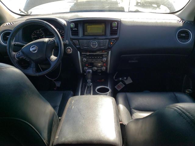 Photo 8 from auction – 2014 NISSAN PATHFINDER with VIN 5N1AR2MN7EC731778