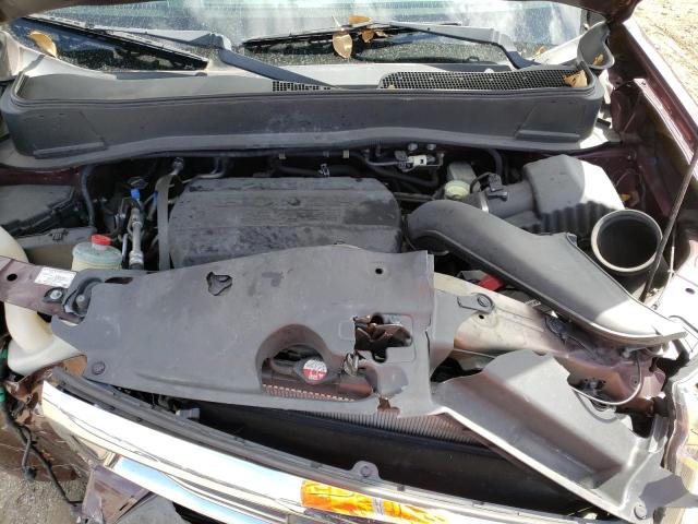 Photo 12 from auction – 2015 HONDA PILOT TOUR with VIN 5FNYF3H9XFB002225
