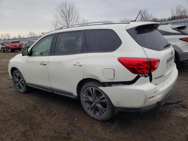 Photo 2 from auction – 2018 NISSAN PATHFINDER with VIN 5N1DR2MM4JC669156