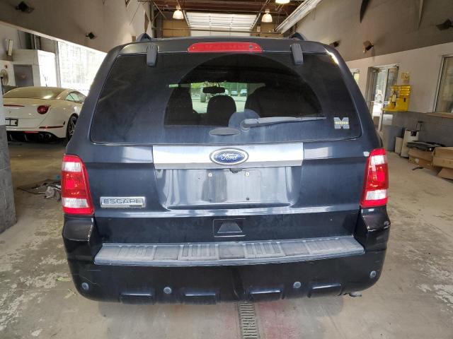 Photo 6 from auction – 2012 FORD ESCAPE LIM with VIN 1FMCU0E7XCKB52217