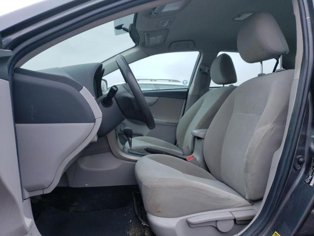 Photo 7 from auction – 2011 TOYOTA COROLLA BA with VIN 2T1BU4EE3BC691199