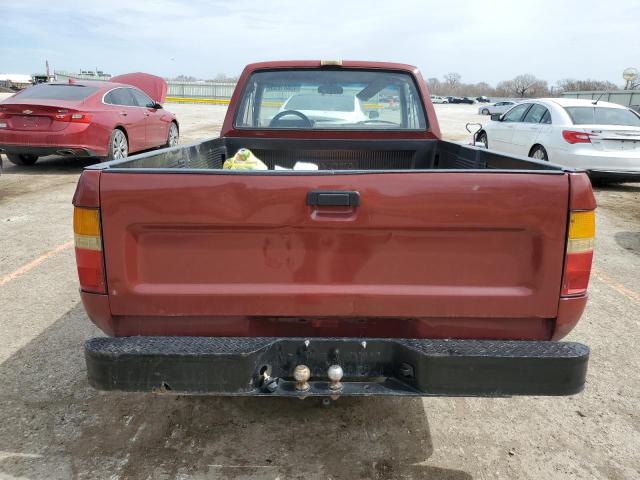 Photo 6 from auction – 1985 TOYOTA PICKUP XTR with VIN JT4RN56D3F0081102