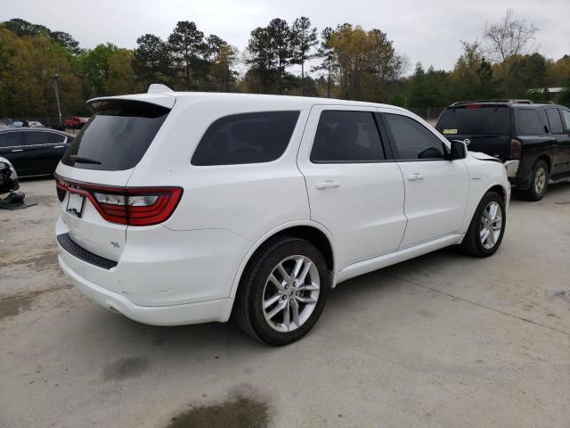 Photo 3 from auction – 2021 DODGE DURANGO R/ with VIN 1C4SDHCT1MC799325