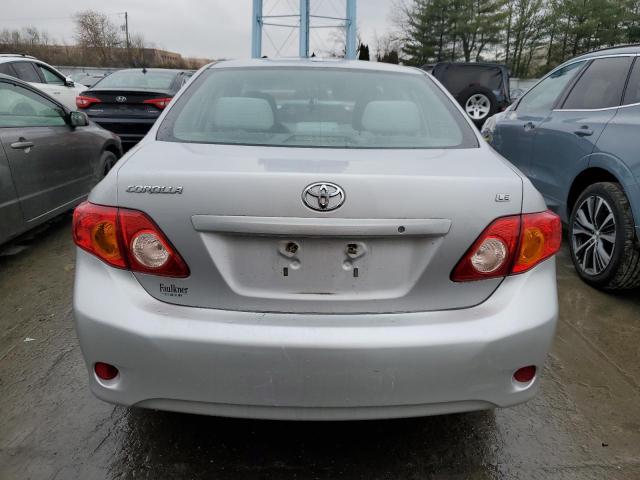 Photo 6 from auction – 2010 TOYOTA COROLLA BA with VIN 1NXBU4EE6AZ366429