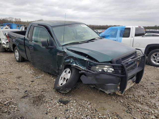Photo 4 from auction – 2007 FORD F150 with VIN 1FTRX12W97KC38499