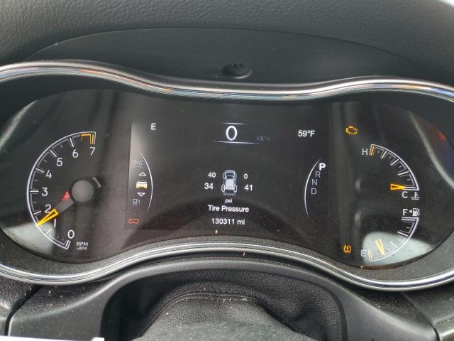 Photo 9 from auction – 2017 JEEP GRAND CHER with VIN 1C4RJFAG8HC882399