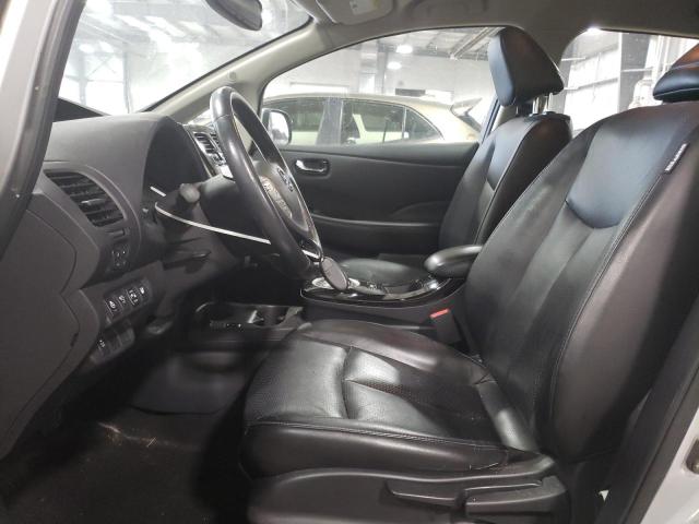 Photo 7 from auction – 2014 NISSAN LEAF S with VIN 1N4AZ0CP0EC331711