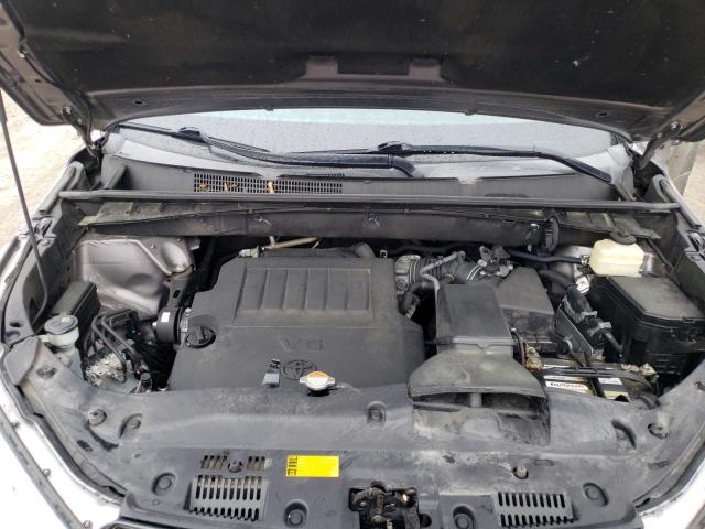 Photo 12 from auction – 2016 TOYOTA HIGHLANDER with VIN 5TDYKRFH5GS144374