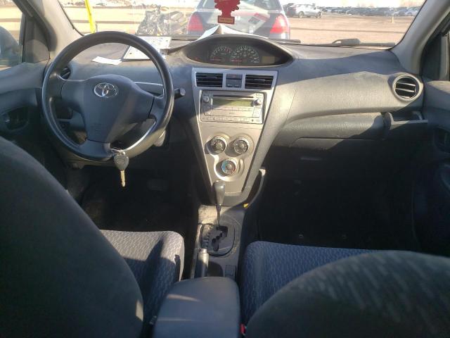 Photo 8 from auction – 2009 TOYOTA YARIS with VIN JTDBT923691346587