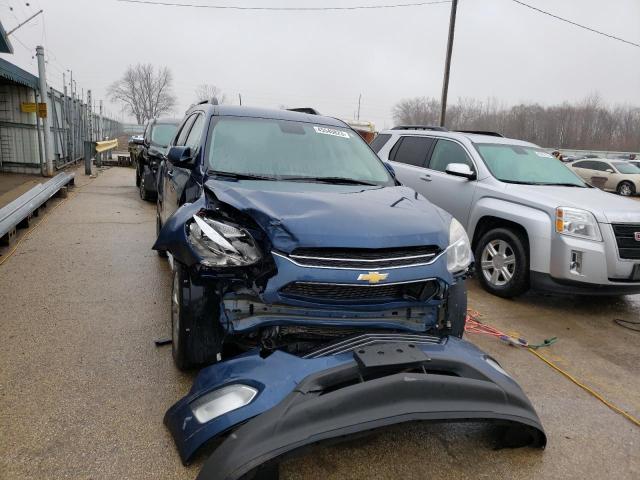 Photo 5 from auction – 2017 CHEVROLET EQUINOX LT with VIN 2GNALCEK9H6149427