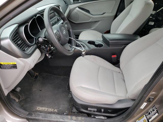 Photo 7 from auction – 2015 KIA OPTIMA LX with VIN 5XXGM4A78FG432560