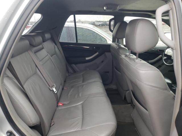 Photo 10 from auction – 2003 TOYOTA 4RUNNER LI with VIN JTEBT17R230016100