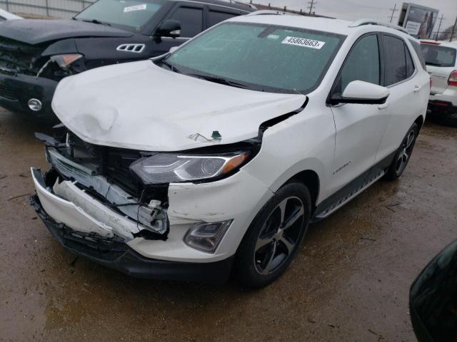 Photo 1 from auction – 2019 CHEVROLET EQUINOX LT with VIN 2GNAXLEX4K6200629