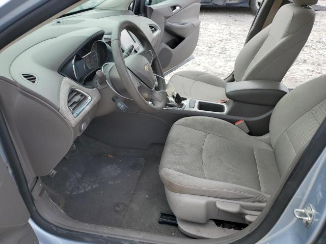 Photo 7 from auction – 2017 CHEVROLET CRUZE LS with VIN 1G1BC5SM6H7126789