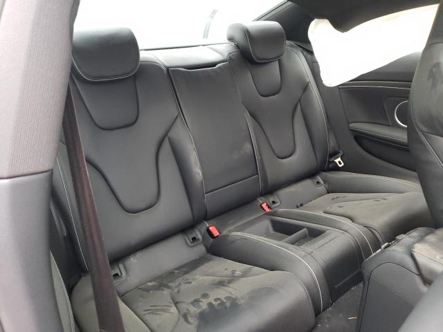 Photo 10 from auction – 2013 AUDI RS5 with VIN WUAC6AFR6DA902405
