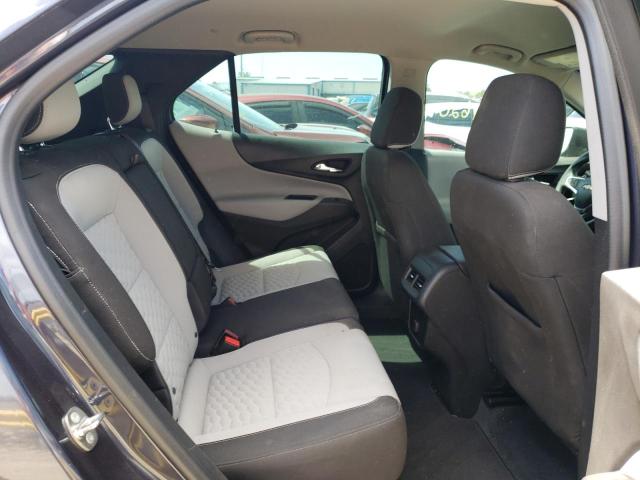 Photo 11 from auction – 2018 CHEVROLET EQUINOX LS with VIN 3GNAXHEV6JS538285