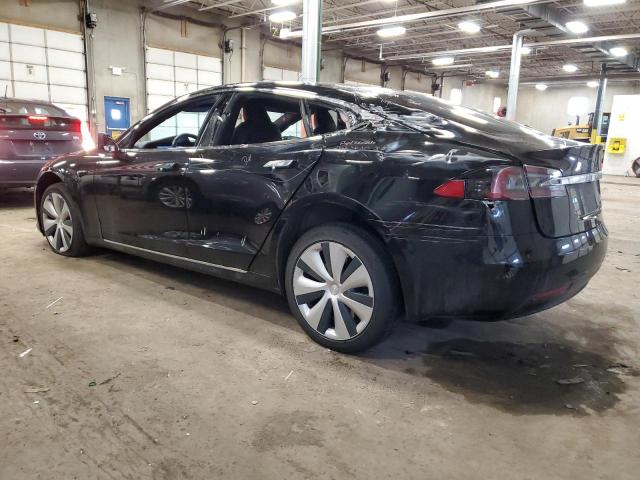 Photo 2 from auction – 2020 TESLA MODEL S with VIN 5YJSA1E20LF413323