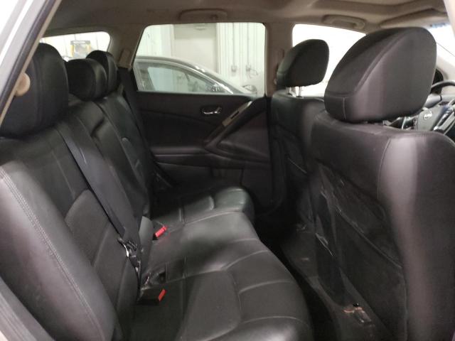 Photo 11 from auction – 2012 NISSAN MURANO S with VIN JN8AZ1MW1CW217822