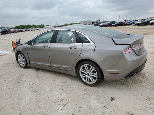 Photo 2 from auction – 2015 LINCOLN MKZ with VIN 3LN6L2GK3FR621998