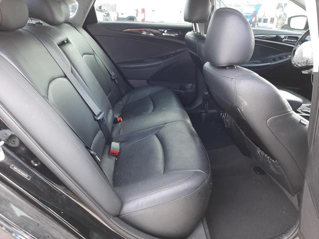 Photo 10 from auction – 2013 HYUNDAI SONATA SE with VIN 5NPEC4AC1DH604257