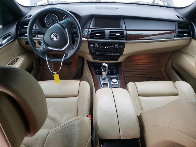 Photo 8 from auction – 2008 BMW X5 4.8I with VIN 5UXFE83518L163668