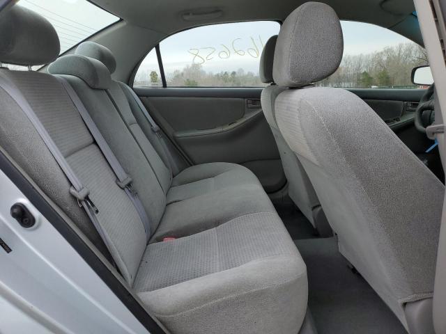 Photo 10 from auction – 2008 TOYOTA COROLLA CE with VIN 2T1BR32E98C892680
