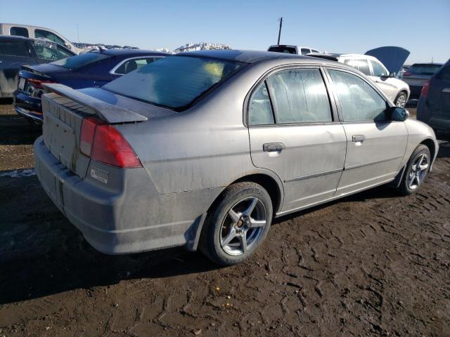 Photo 3 from auction – 2005 HONDA CIVIC DX V with VIN 2HGES15385H036239
