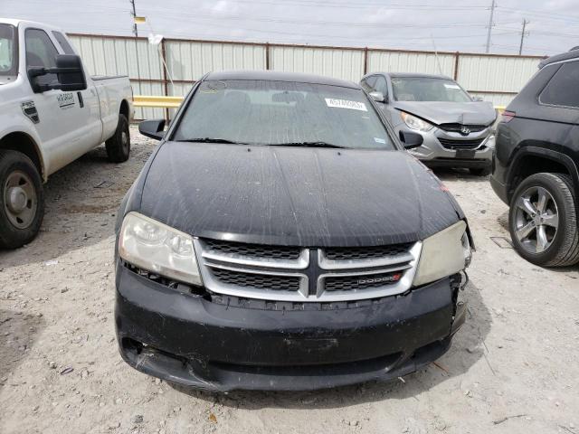 Photo 5 from auction – 2014 DODGE AVENGER SE with VIN 1C3CDZAB7EN217114
