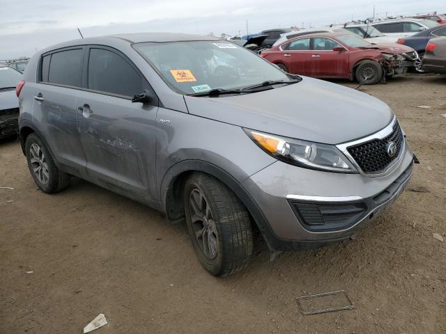 Photo 4 from auction – 2016 KIA SPORTAGE L with VIN KNDPBCAC8G7802705
