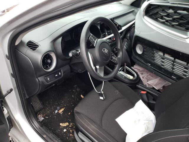 Photo 8 from auction – 2021 KIA FORTE FE with VIN 3KPF24AD2ME334900