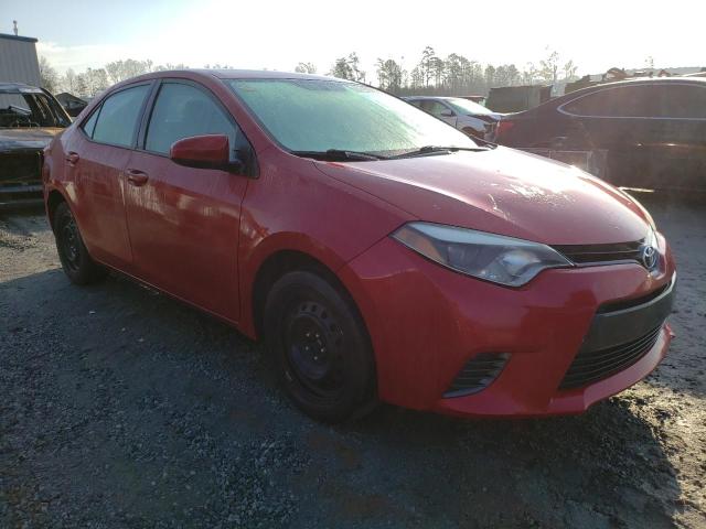 Photo 4 from auction – 2016 TOYOTA COROLLA L with VIN 5YFBURHE4GP431412