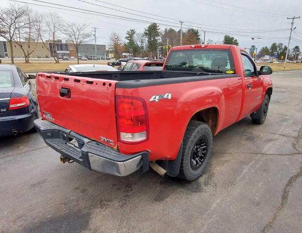 Photo 4 from auction – 2012 GMC SIERRA K15 with VIN 1GTN2TE0XCZ210616