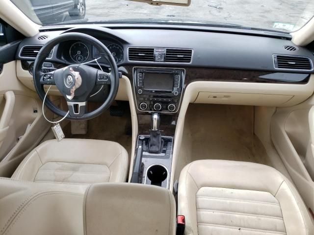 Photo 8 from auction – 2014 VOLKSWAGEN PASSAT SEL with VIN 1VWCN7A30EC091712