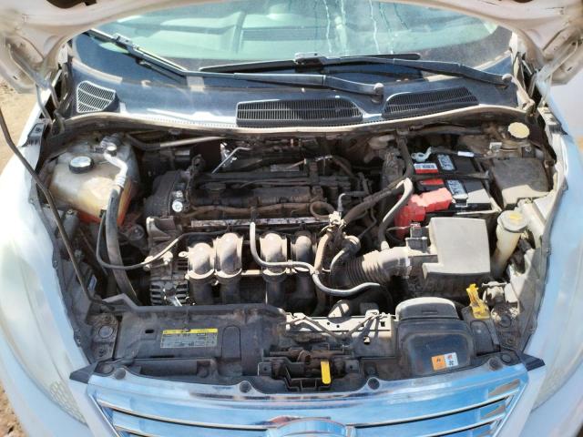 Photo 11 from auction – 2011 FORD FIESTA SE with VIN 3FADP4BJ3BM228915