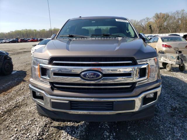 Photo 5 from auction – 2018 FORD F150 SUPER with VIN 1FTEW1C58JFC80766