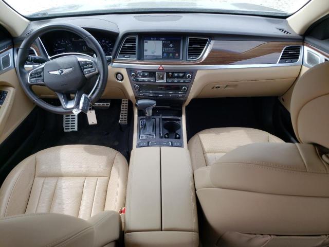 Photo 8 from auction – 2019 GENESIS G80 BASE with VIN KMHGN4JE8KU295941