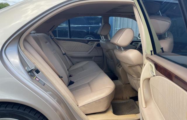 Photo 6 from auction – 2000 MERCEDES-BENZ E 430 with VIN WDBJF70J4YA975979