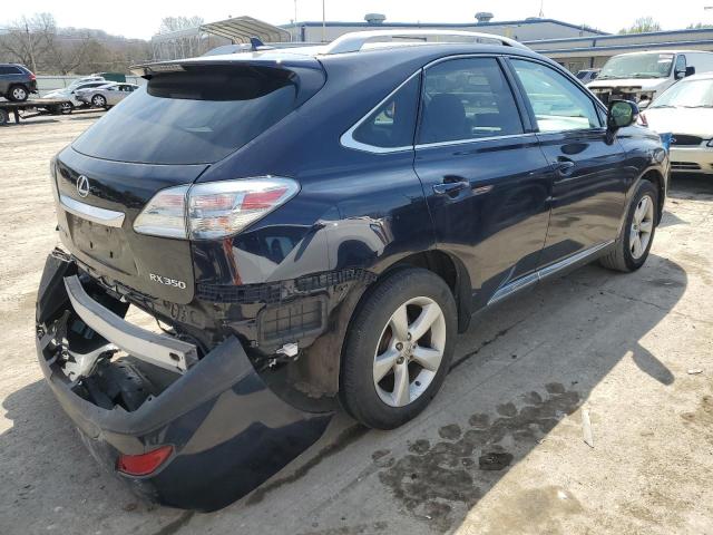 Photo 3 from auction – 2010 LEXUS RX 350 with VIN 2T2BK1BA2AC012362