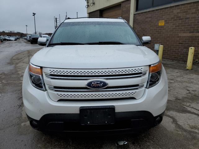 Photo 5 from auction – 2012 FORD EXPLORER L with VIN 1FMHK7F89CGA67187