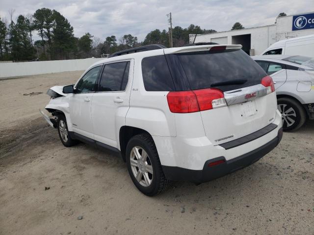 Photo 2 from auction – 2015 GMC TERRAIN SL with VIN 2GKFLWEK3F6232286