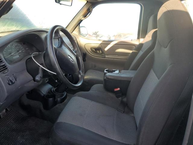 Photo 7 from auction – 2003 FORD RANGER with VIN 1FTYR10U83PB27012