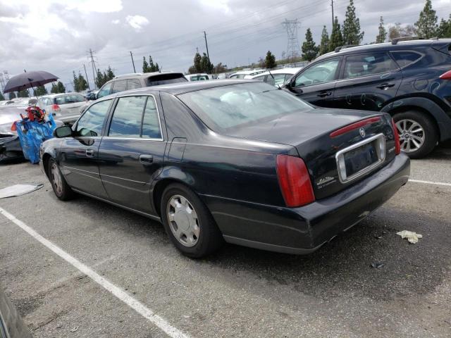 Photo 2 from auction – 2000 CADILLAC DEVILLE with VIN 1G6KD54Y4YU346716
