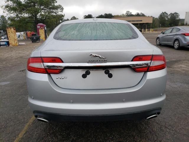 Photo 6 from auction – 2015 JAGUAR XF 2.0T PR with VIN SAJWA0FS9FPU60503